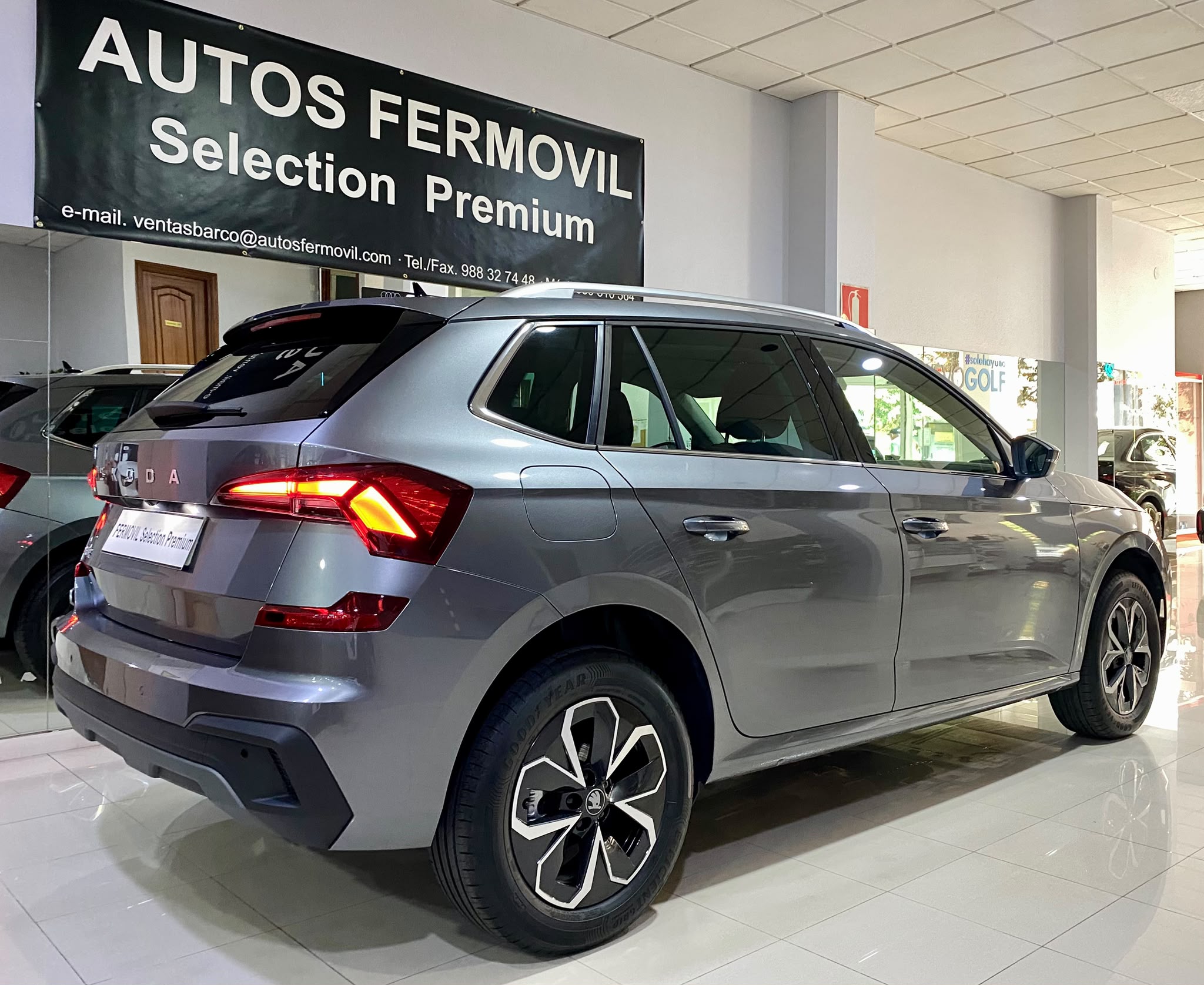Skoda Kamiq TSI 116cv