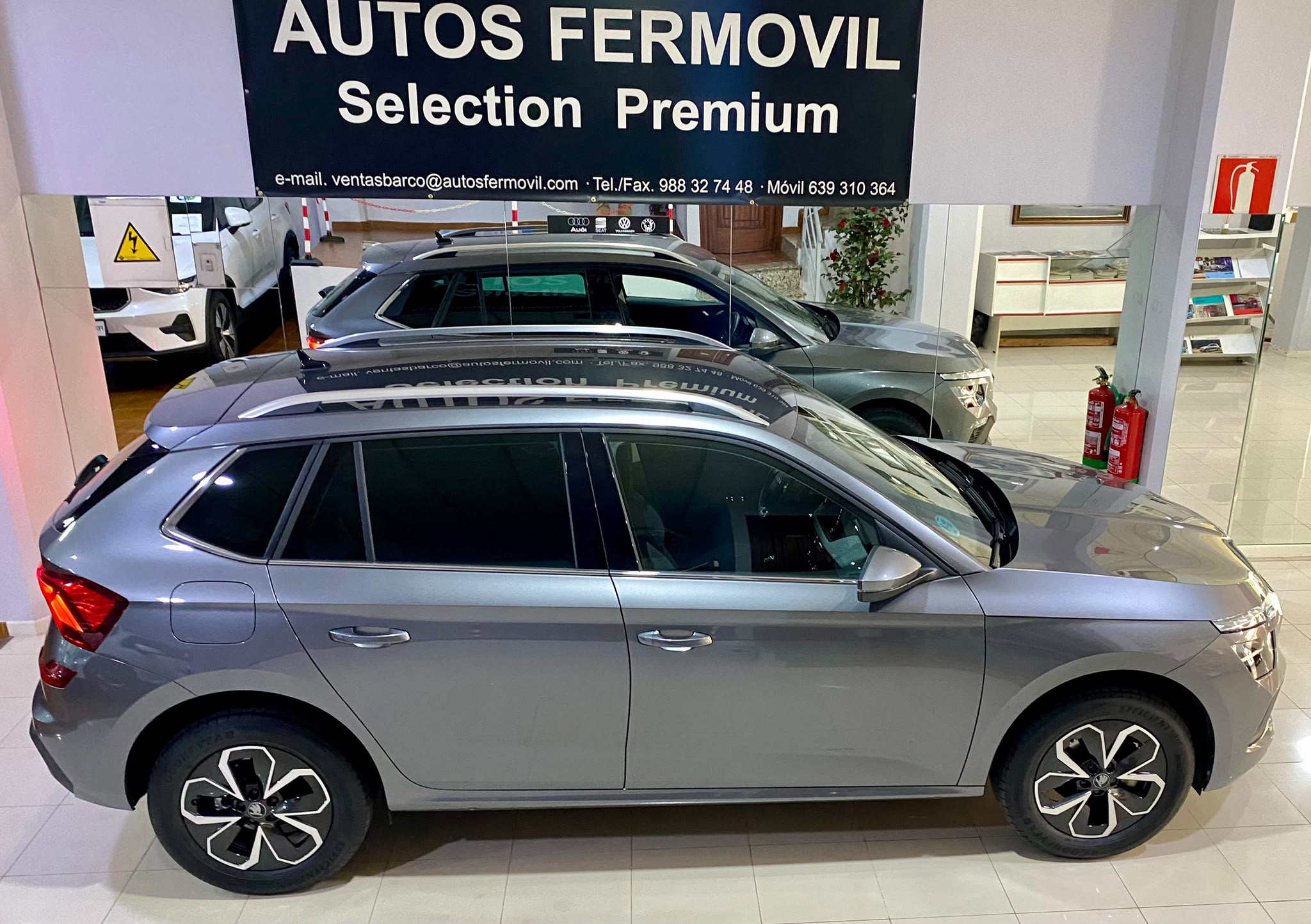 Skoda Kamiq TSI 116cv