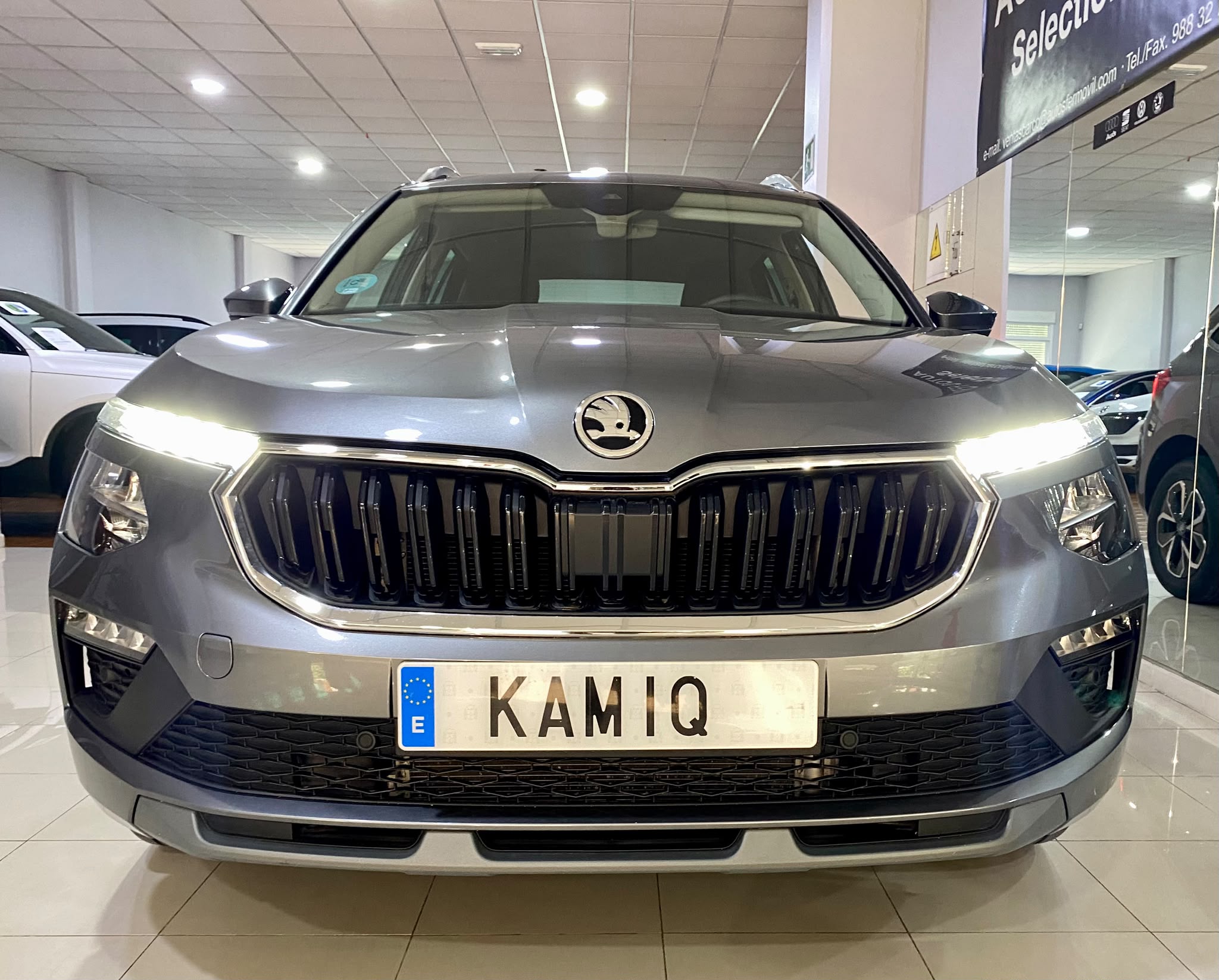 Skoda Kamiq TSI 116cv