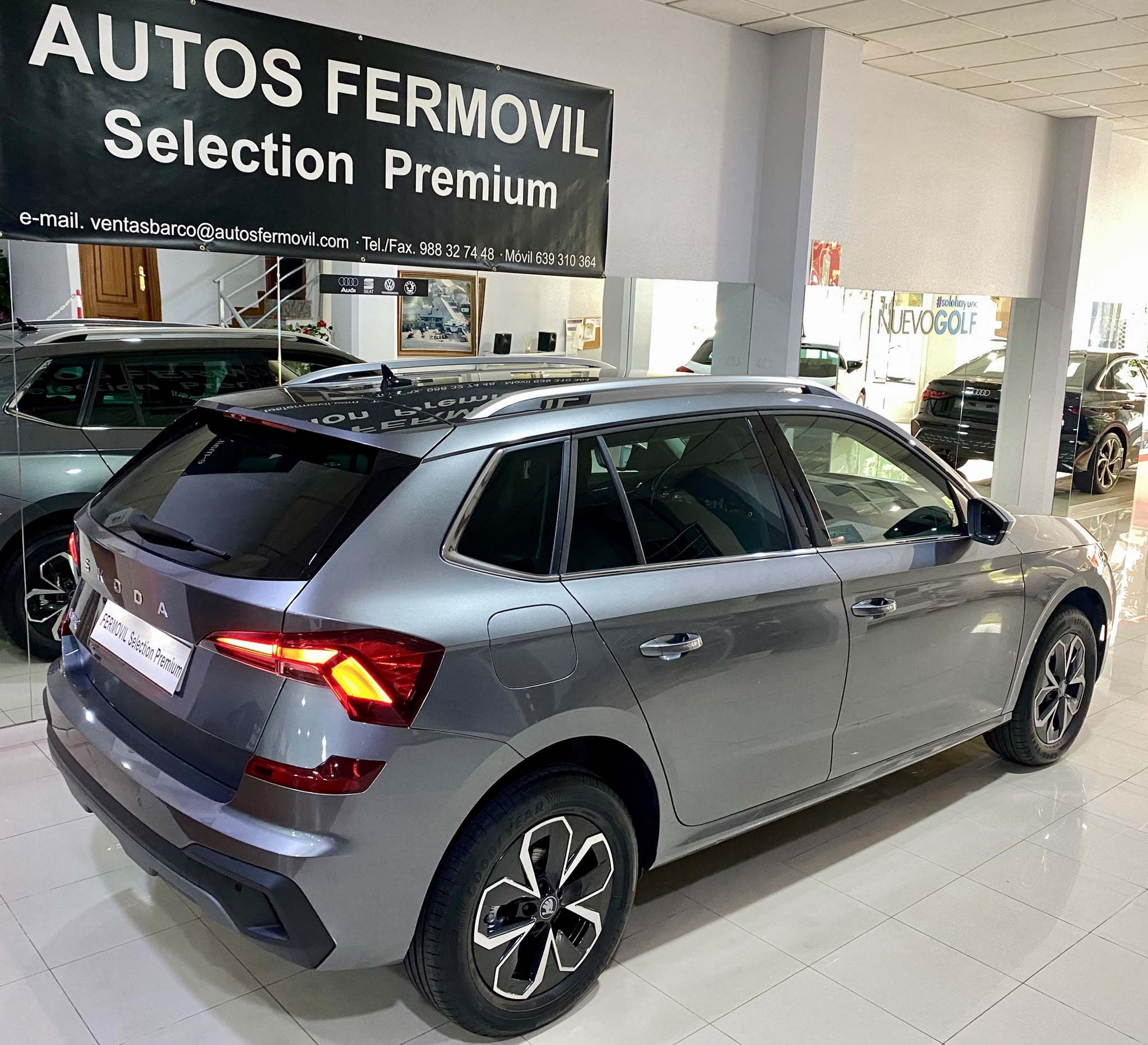 Skoda Kamiq TSI 116cv