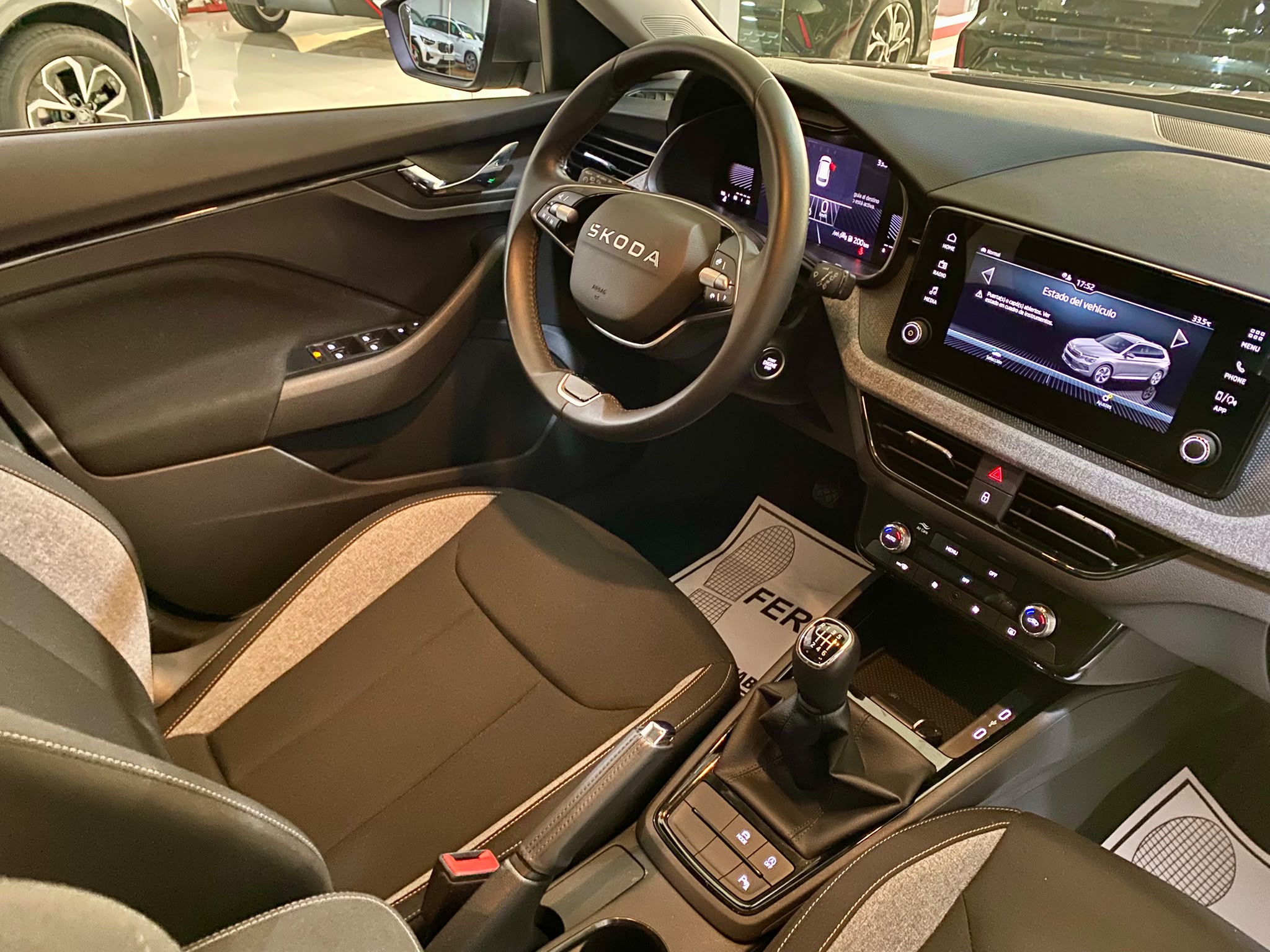 Skoda Kamiq TSI 116cv