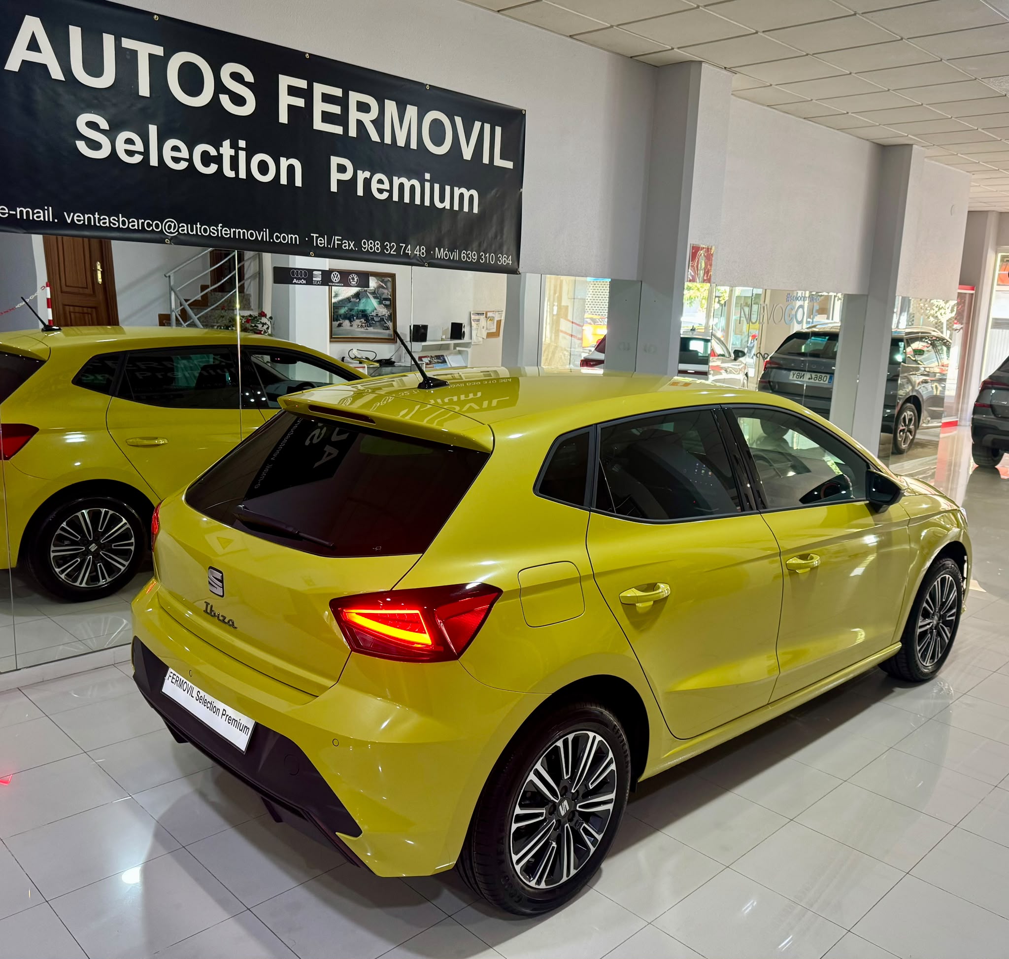 Nuevo Seat Ibiza TSI 116cv