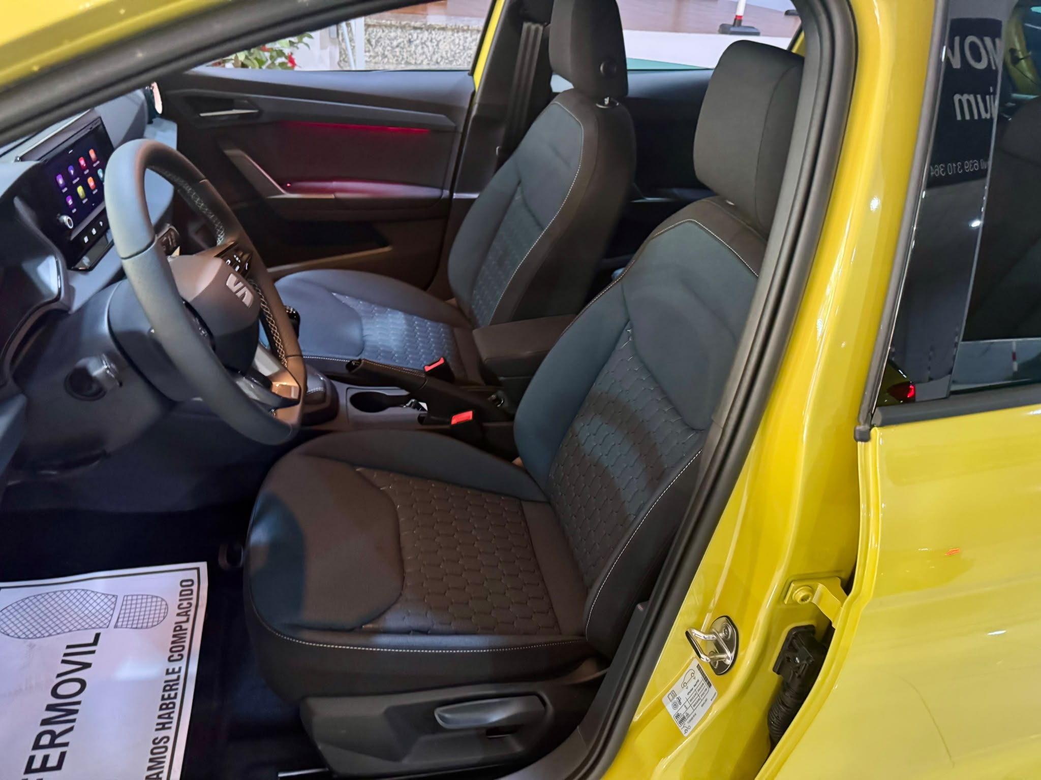 Nuevo Seat Ibiza TSI 116cv