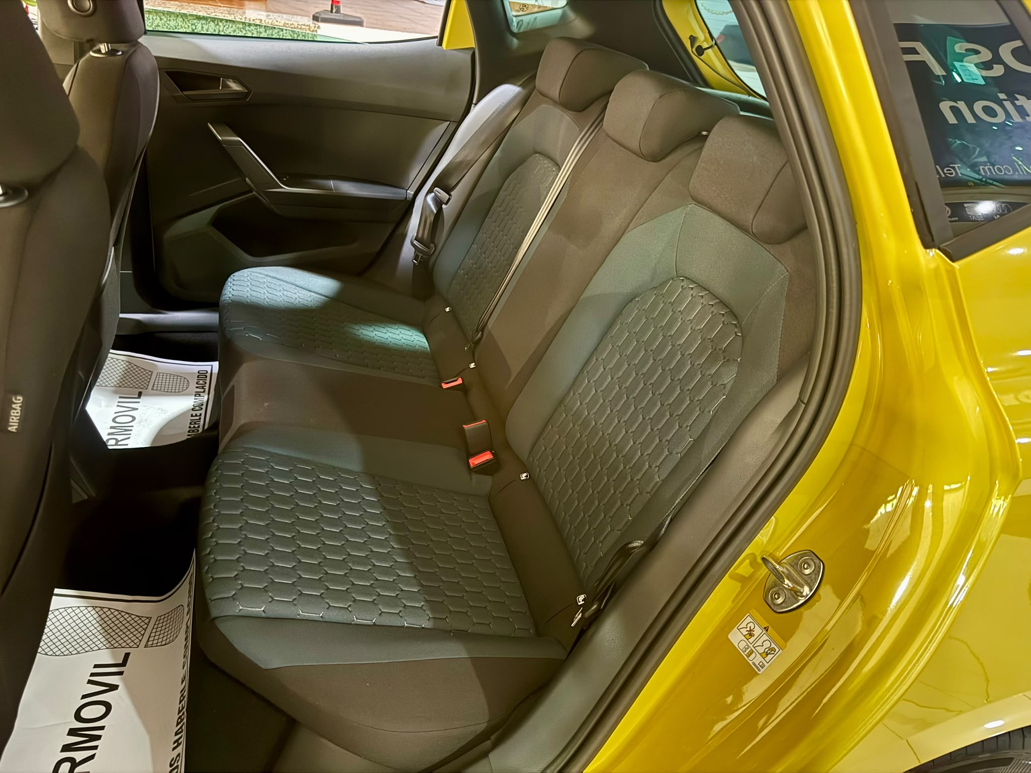 Nuevo Seat Ibiza TSI 116cv