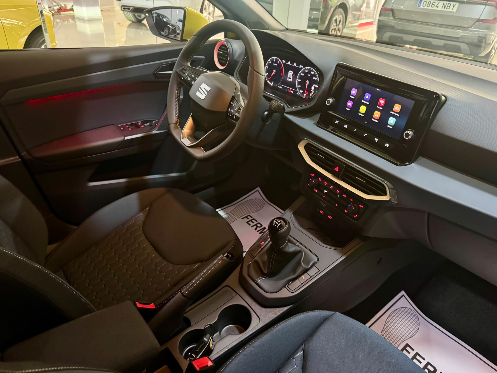 Nuevo Seat Ibiza TSI 116cv