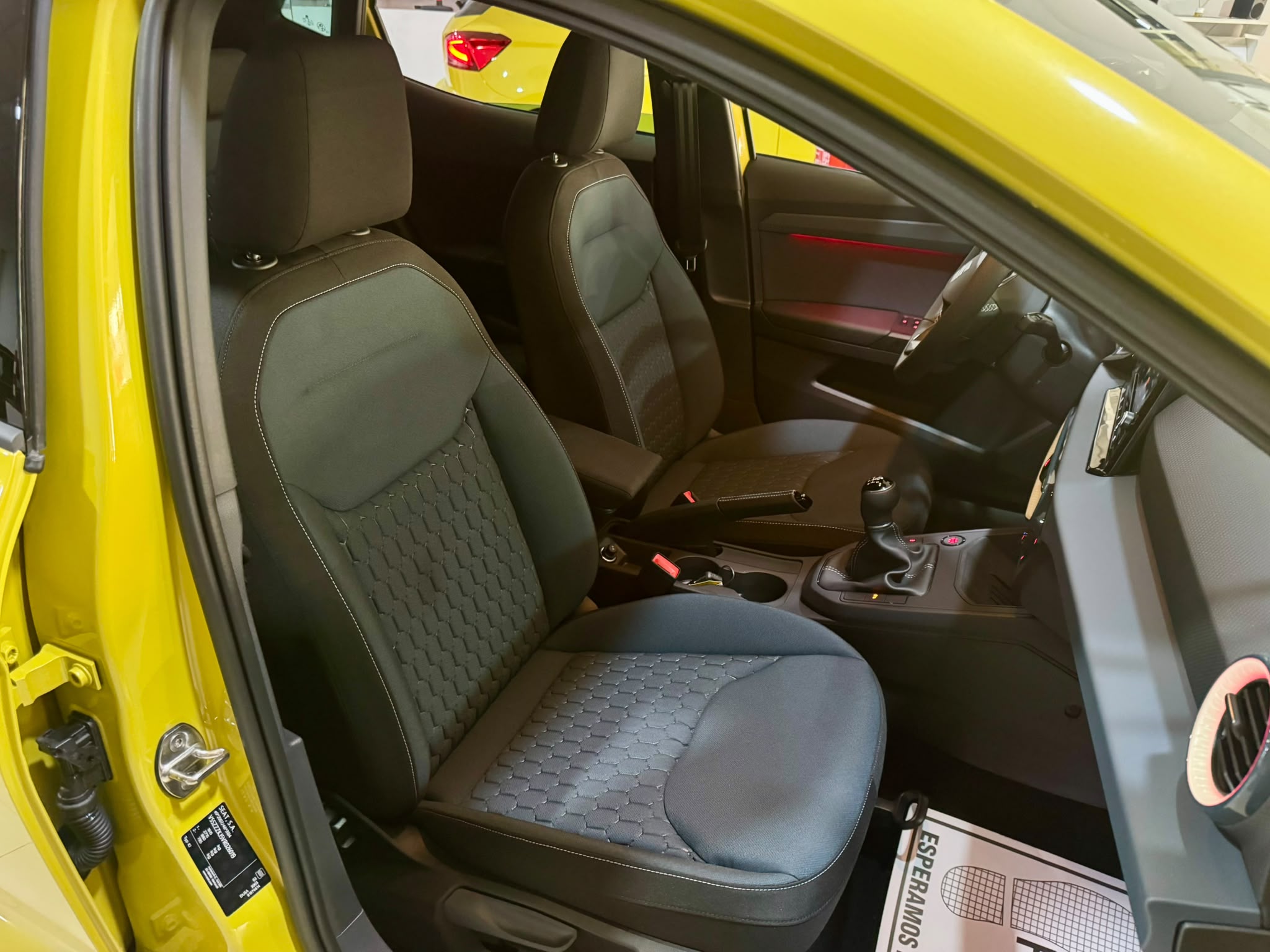 Nuevo Seat Ibiza TSI 116cv
