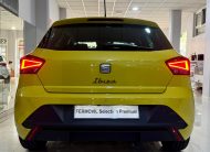Nuevo Seat Ibiza TSI 116cv