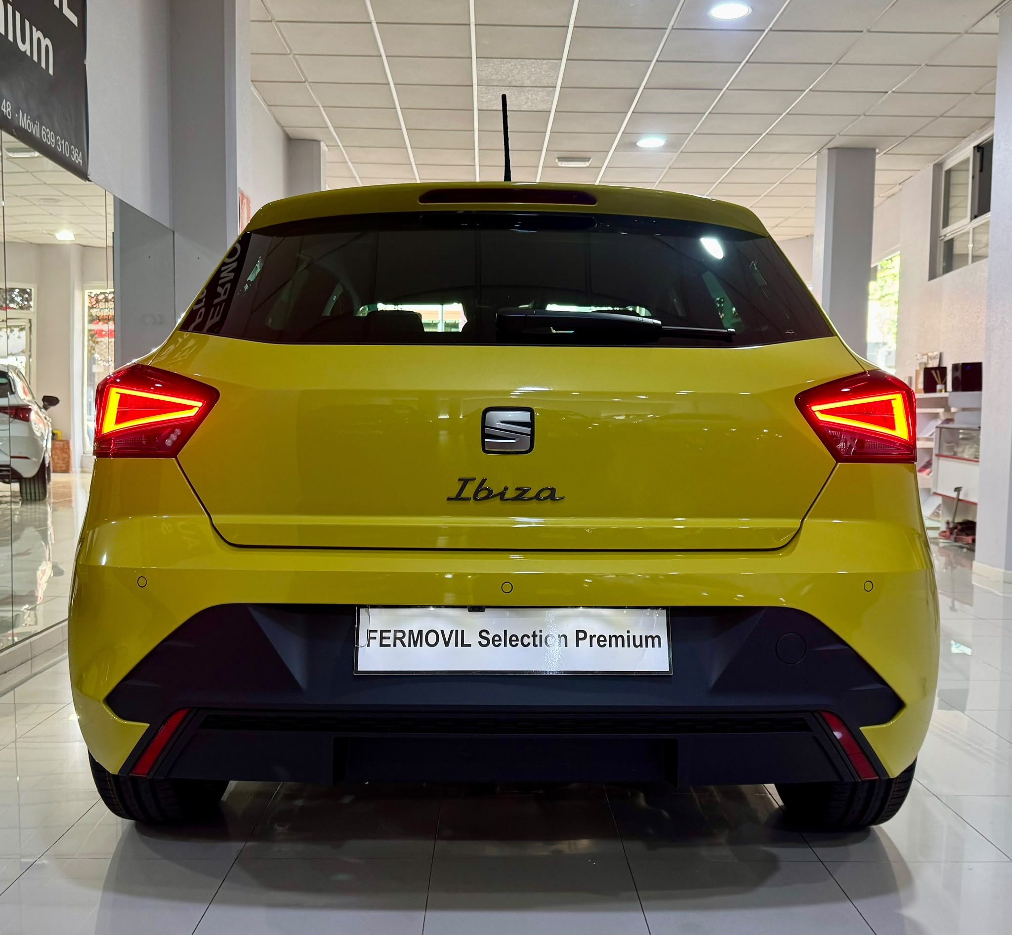 Nuevo Seat Ibiza TSI 116cv