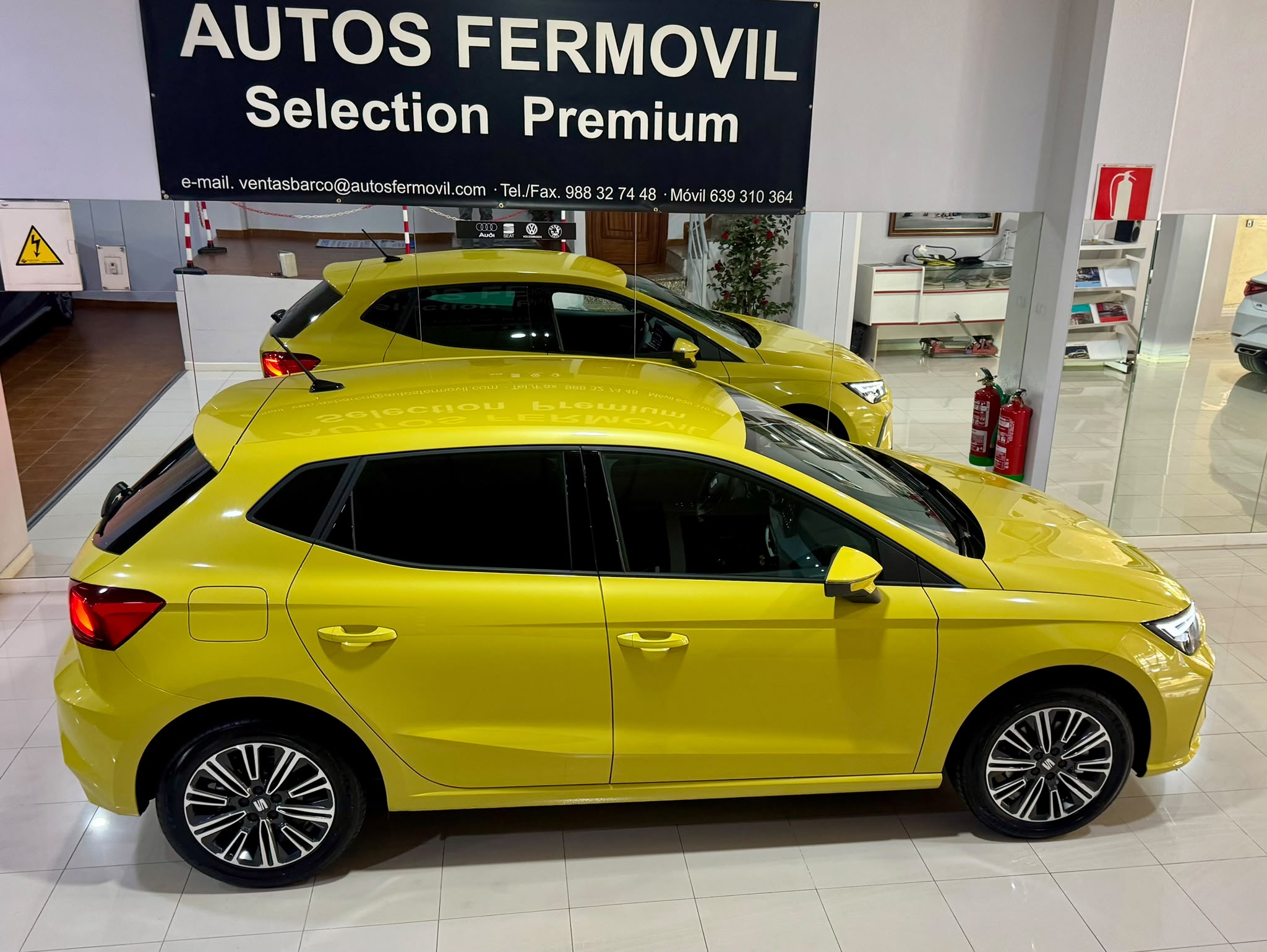 Nuevo Seat Ibiza TSI 116cv