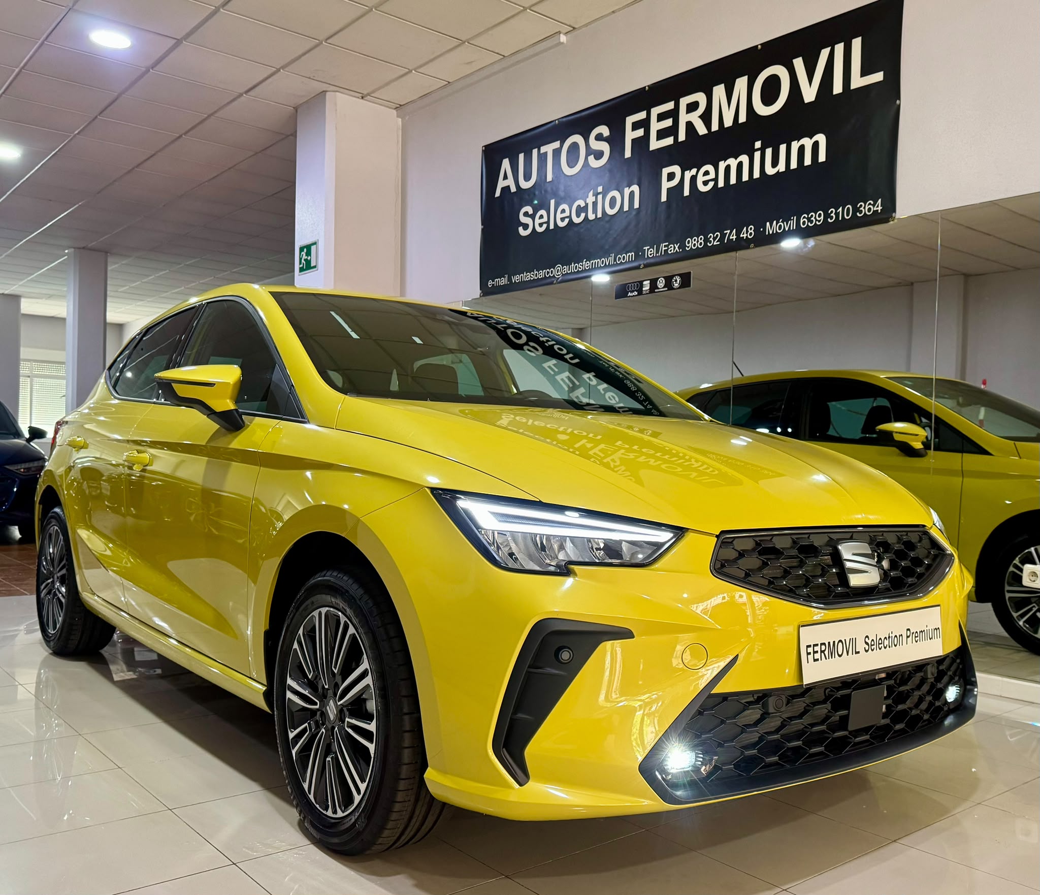 Nuevo Seat Ibiza TSI 116cv