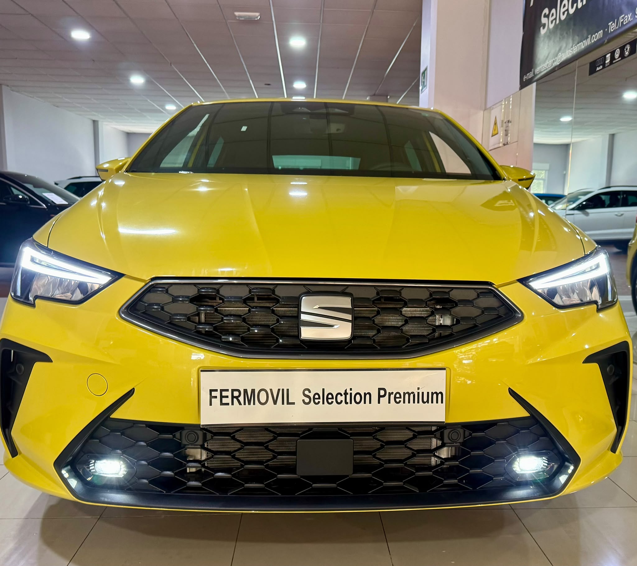 Nuevo Seat Ibiza TSI 116cv