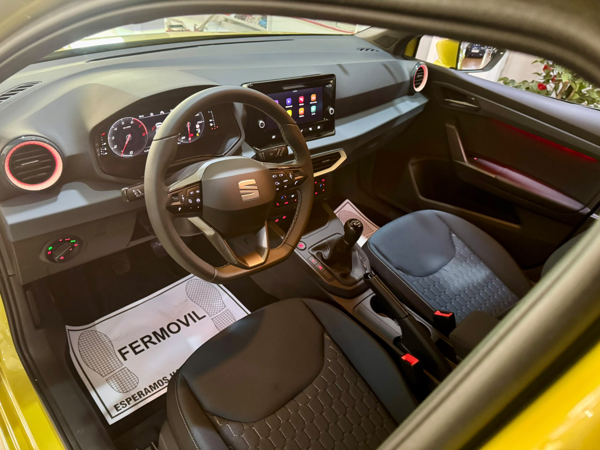 Nuevo Seat Ibiza TSI 116cv