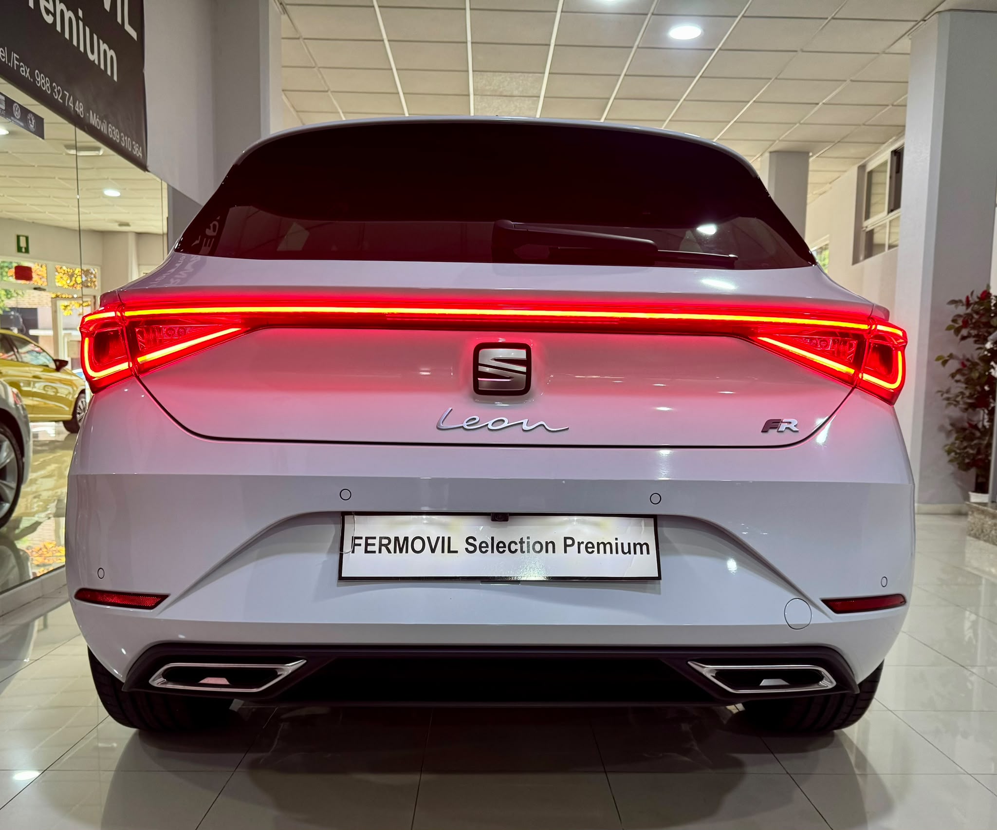 Seat Leon FR – 10 Años de Garantía SEAT –