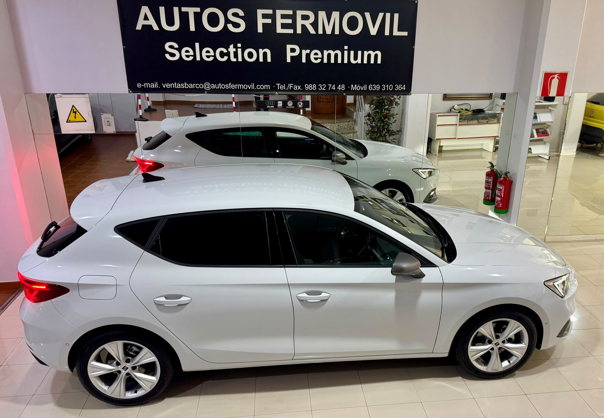 Seat Leon FR – 10 Años de Garantía SEAT –