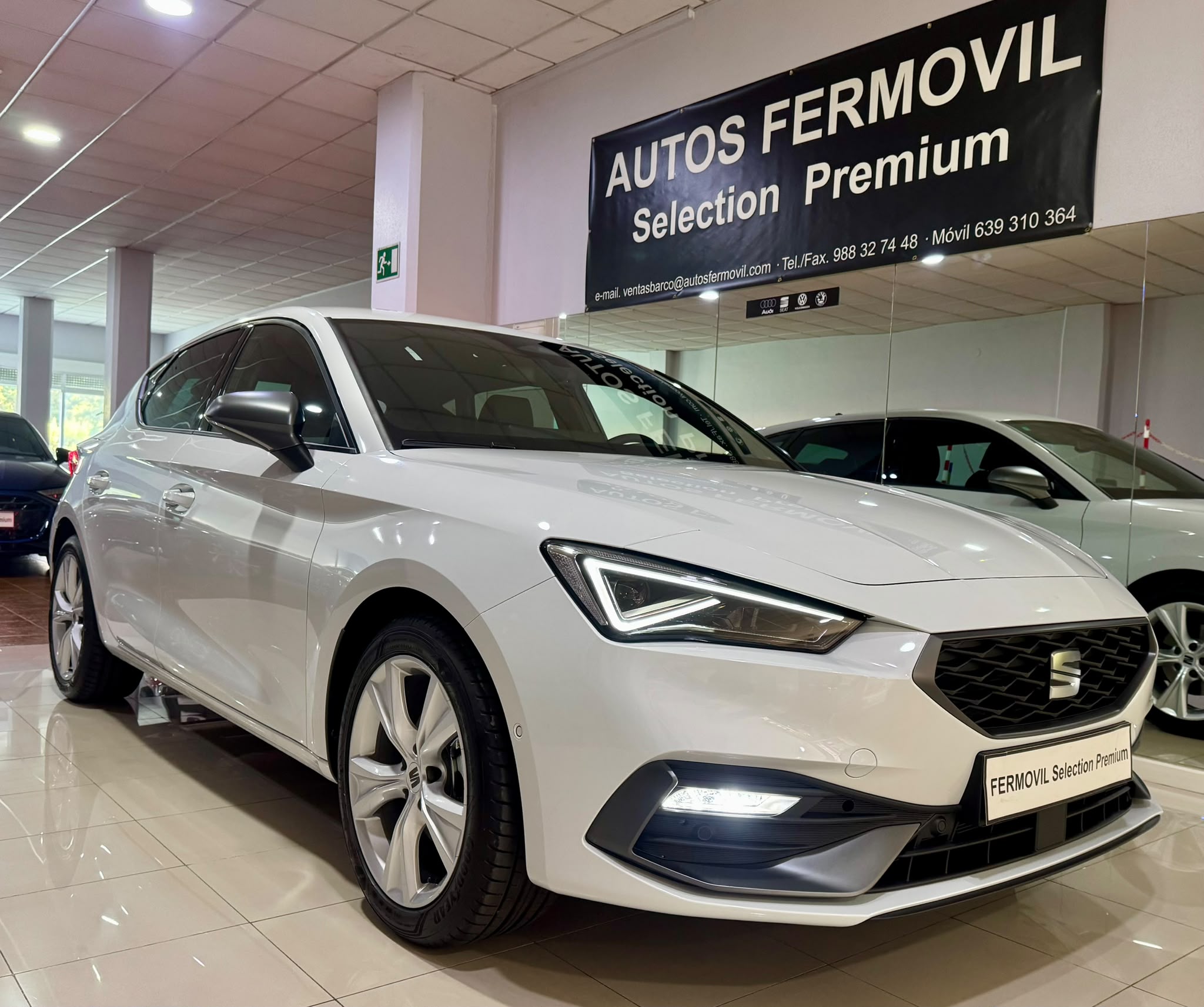Seat Leon FR – 10 Años de Garantía SEAT –
