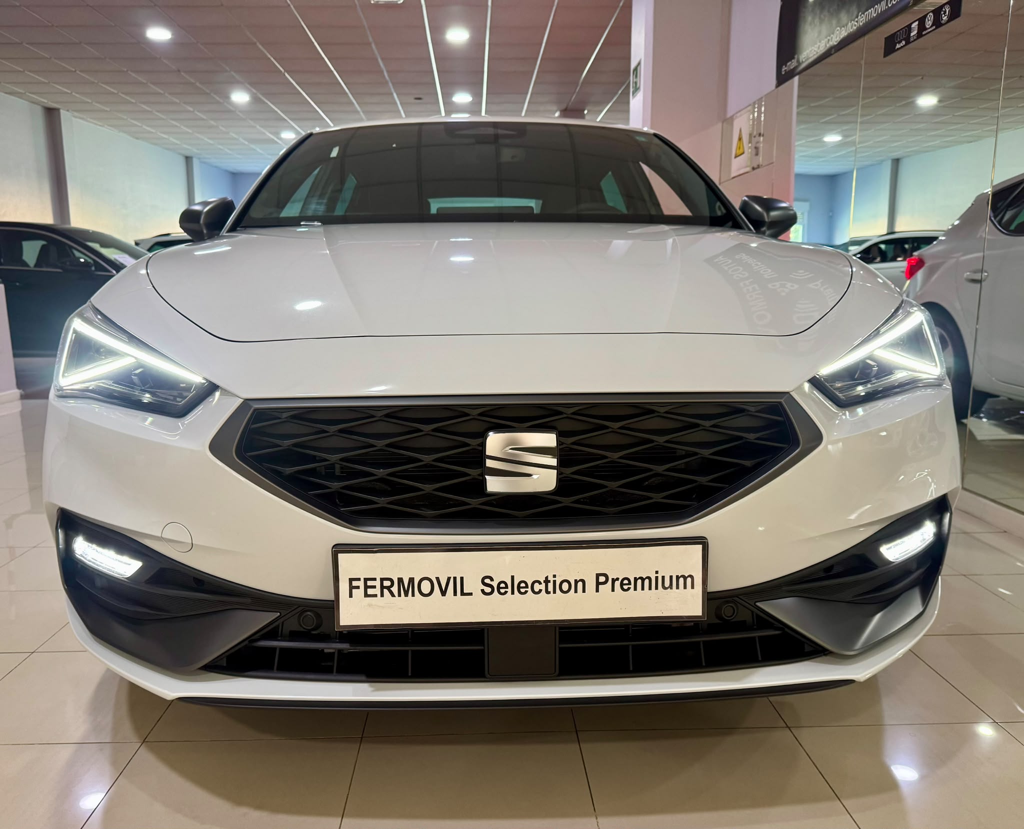 Seat Leon FR – 10 Años de Garantía SEAT –