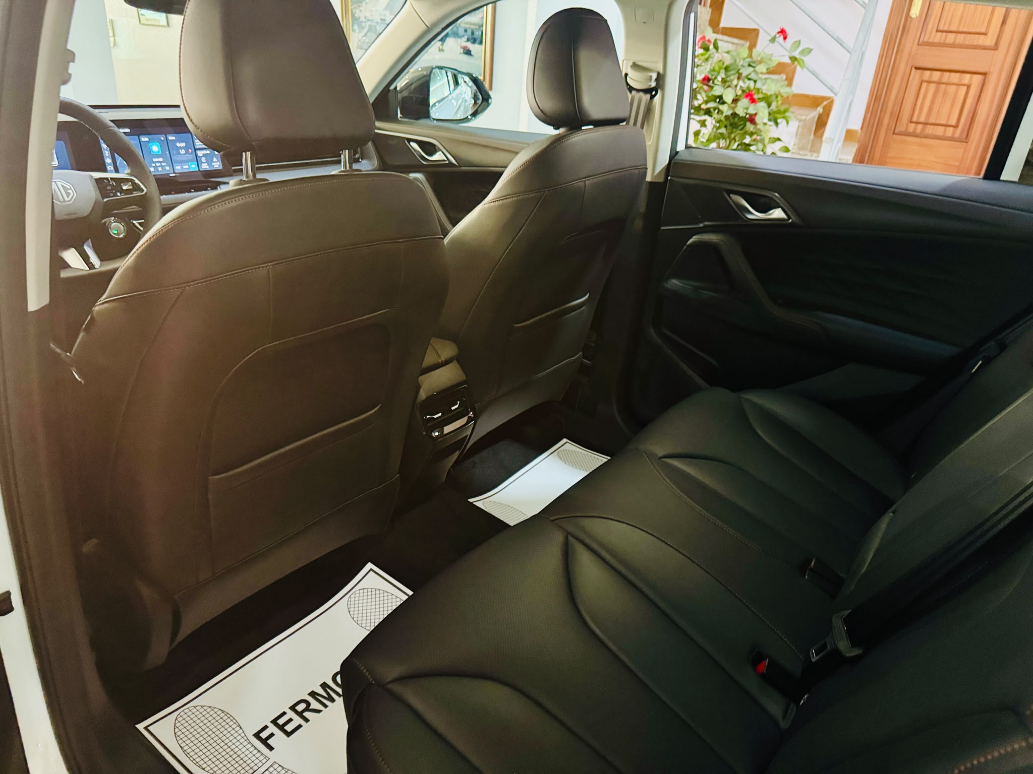 MG HS PHEV 272cv Luxury