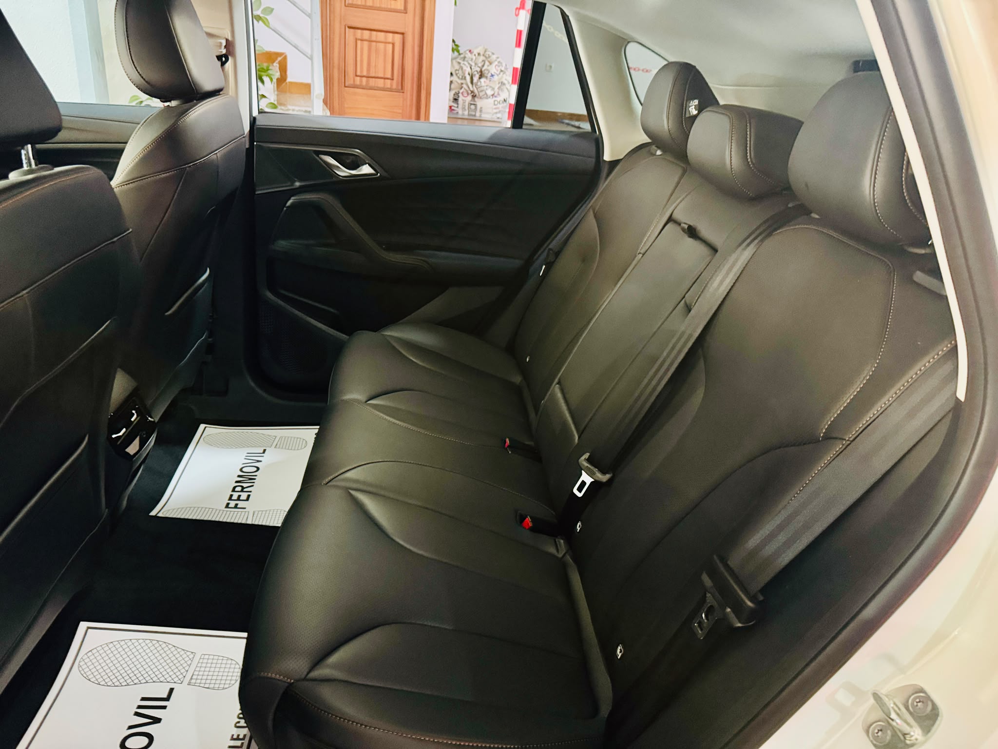 MG HS PHEV 272cv Luxury