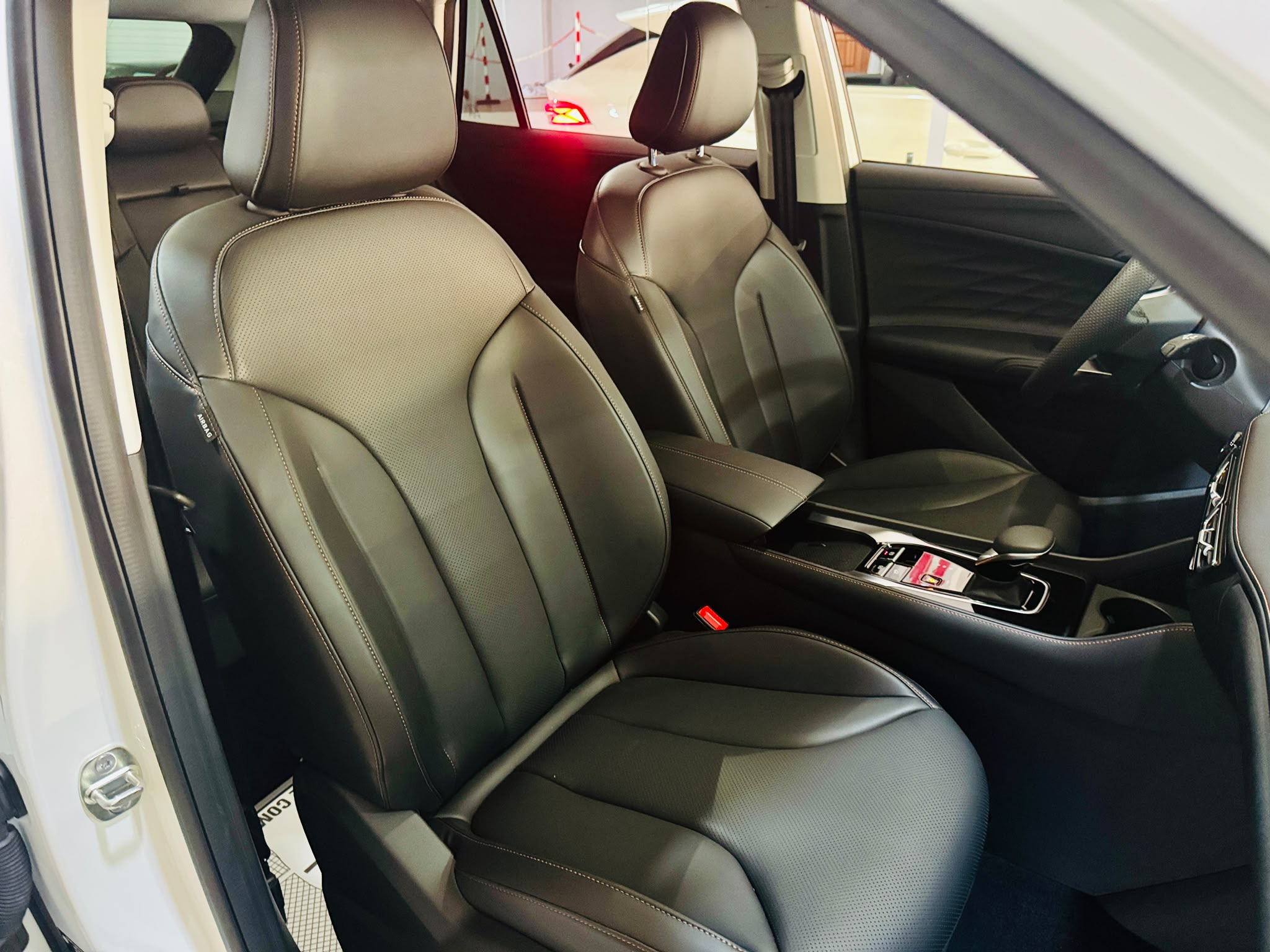 MG HS PHEV 272cv Luxury