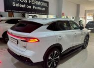 MG HS PHEV 272cv Luxury
