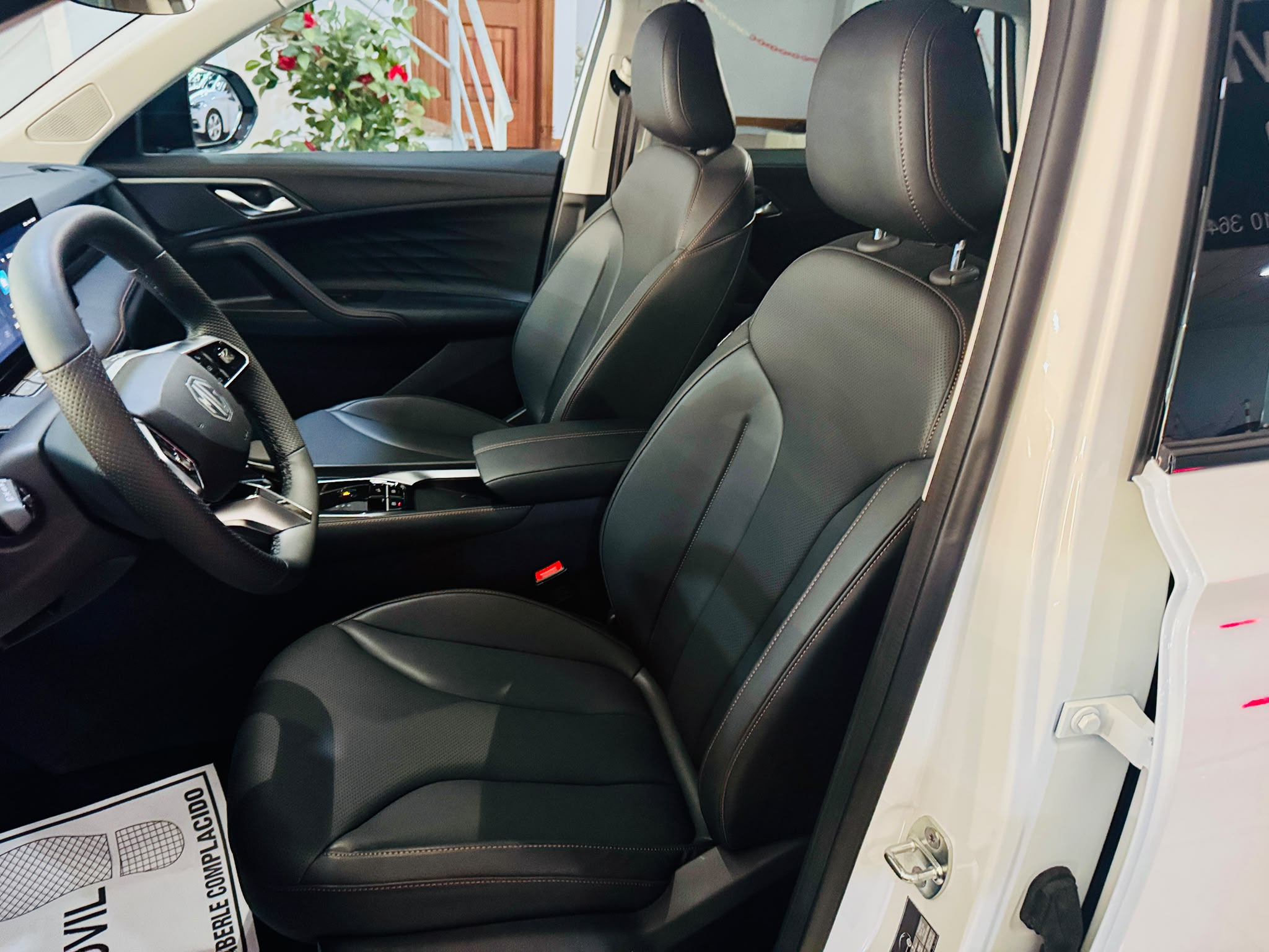 MG HS PHEV 272cv Luxury
