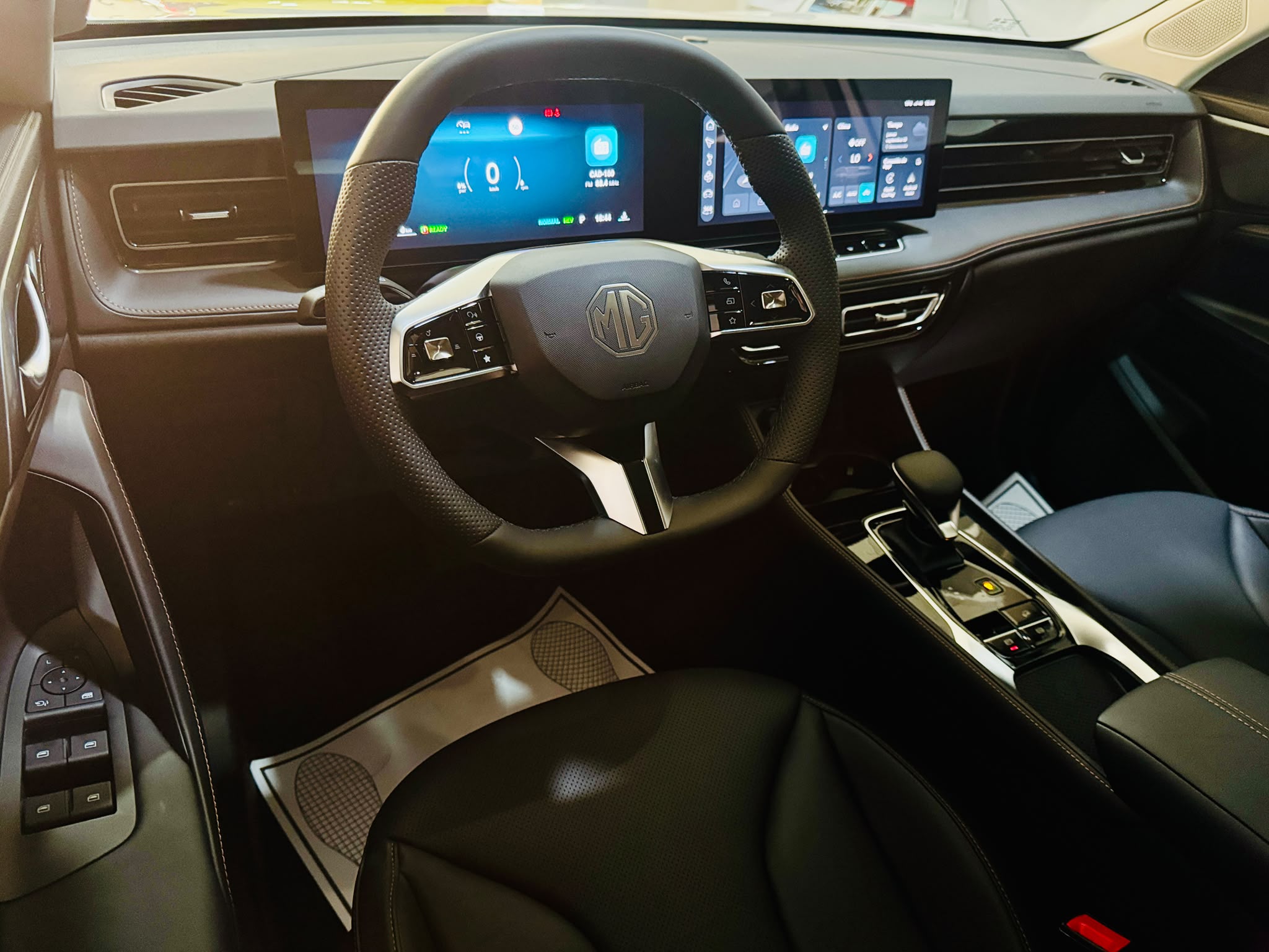 MG HS PHEV 272cv Luxury