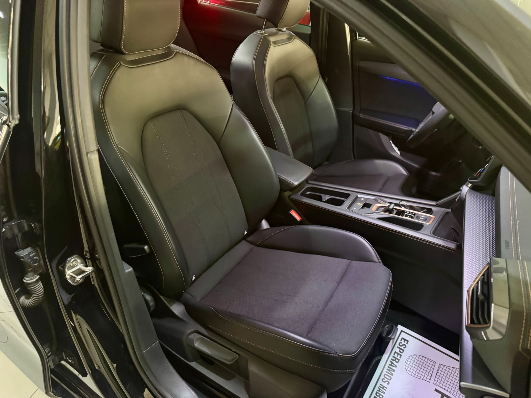 Cupra Leon Sportstourer eTSI DSG