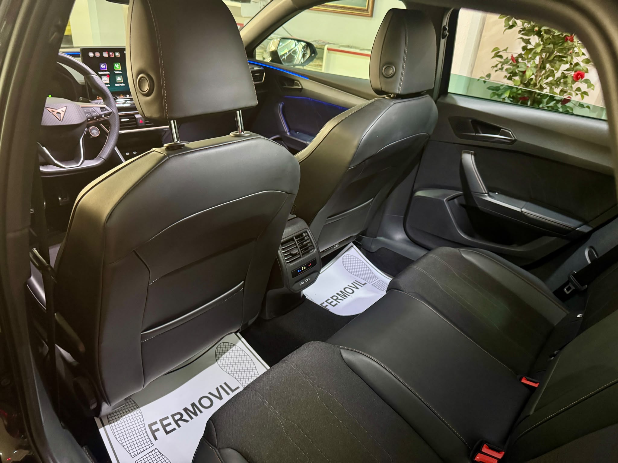Cupra Leon Sportstourer eTSI DSG