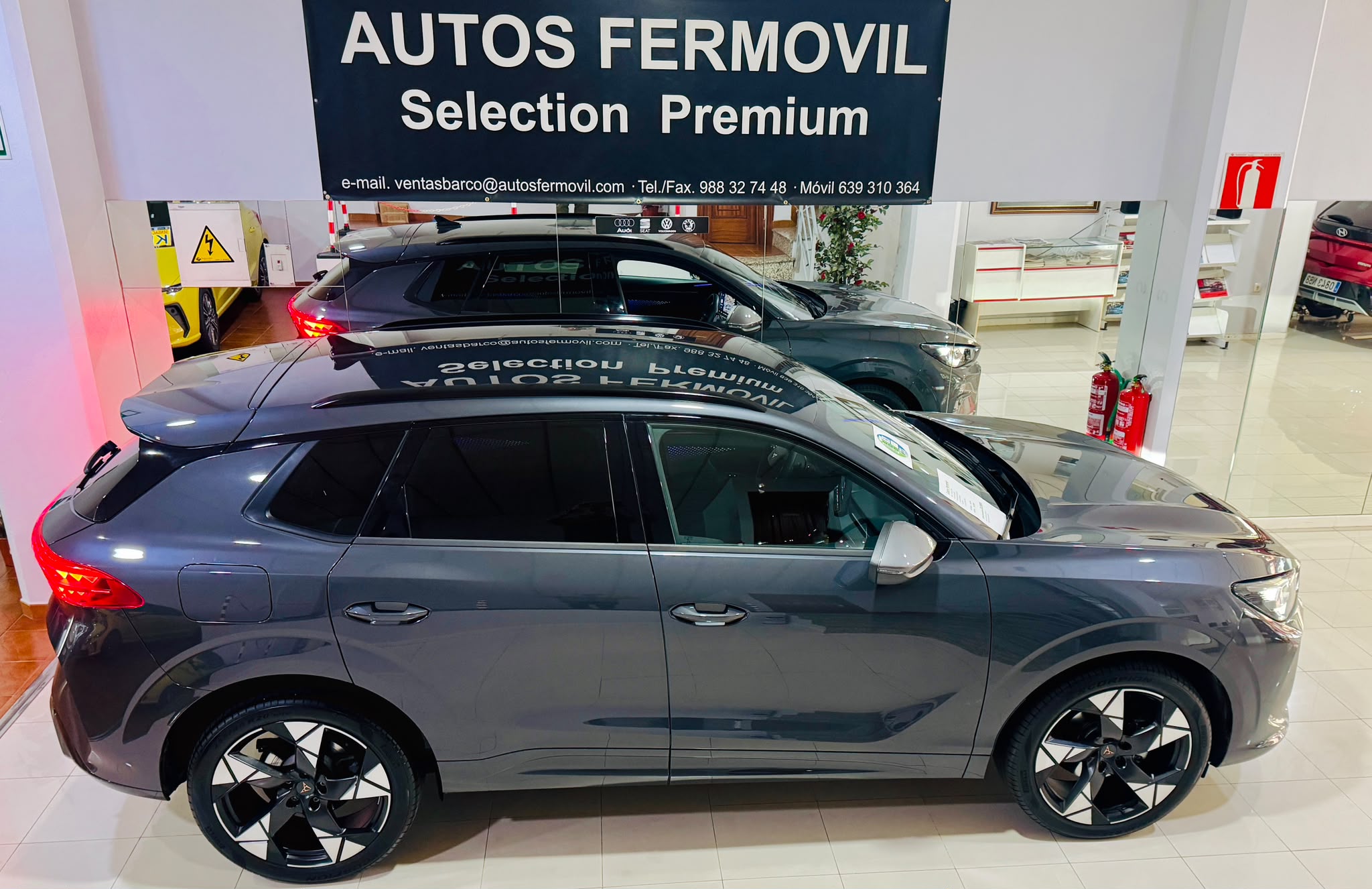 CUPRA TERRAMAR