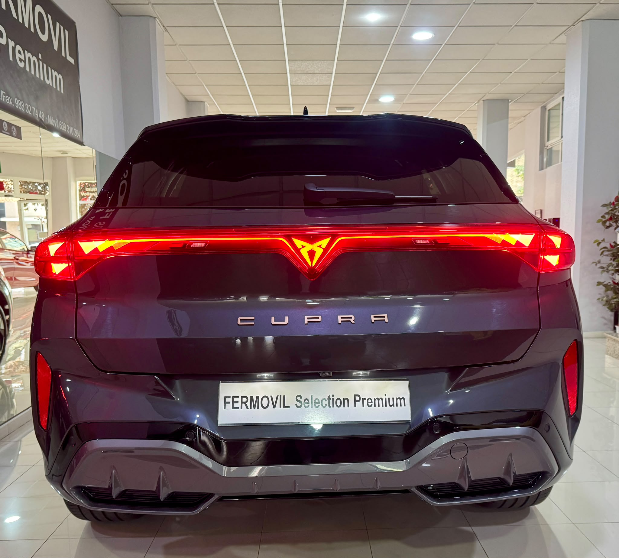 CUPRA TERRAMAR