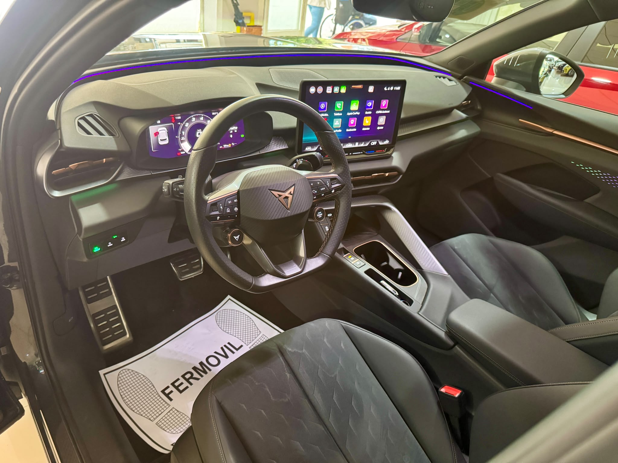 CUPRA TERRAMAR