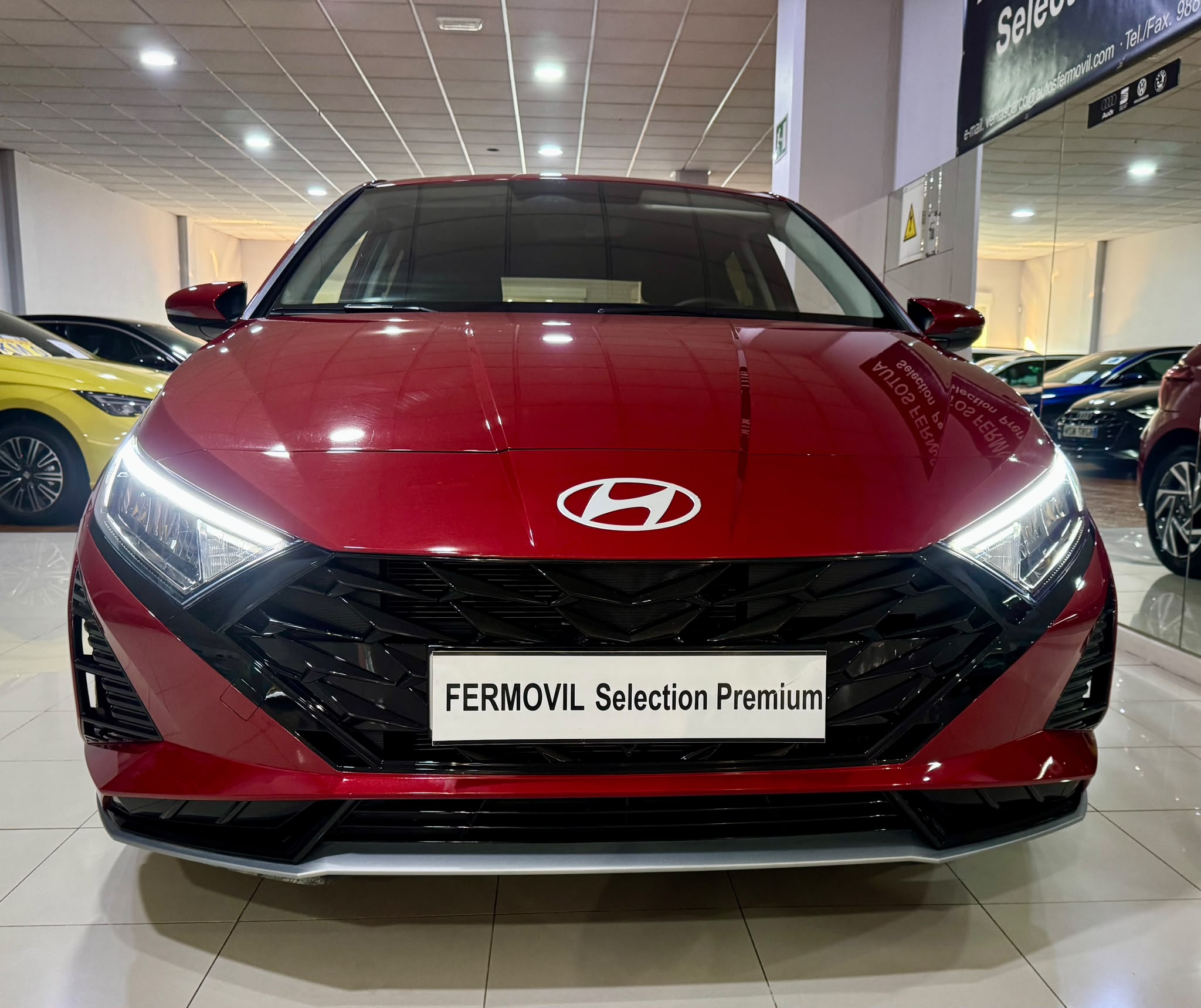 Hyundai i20 desde 250€ MES sin Entrada