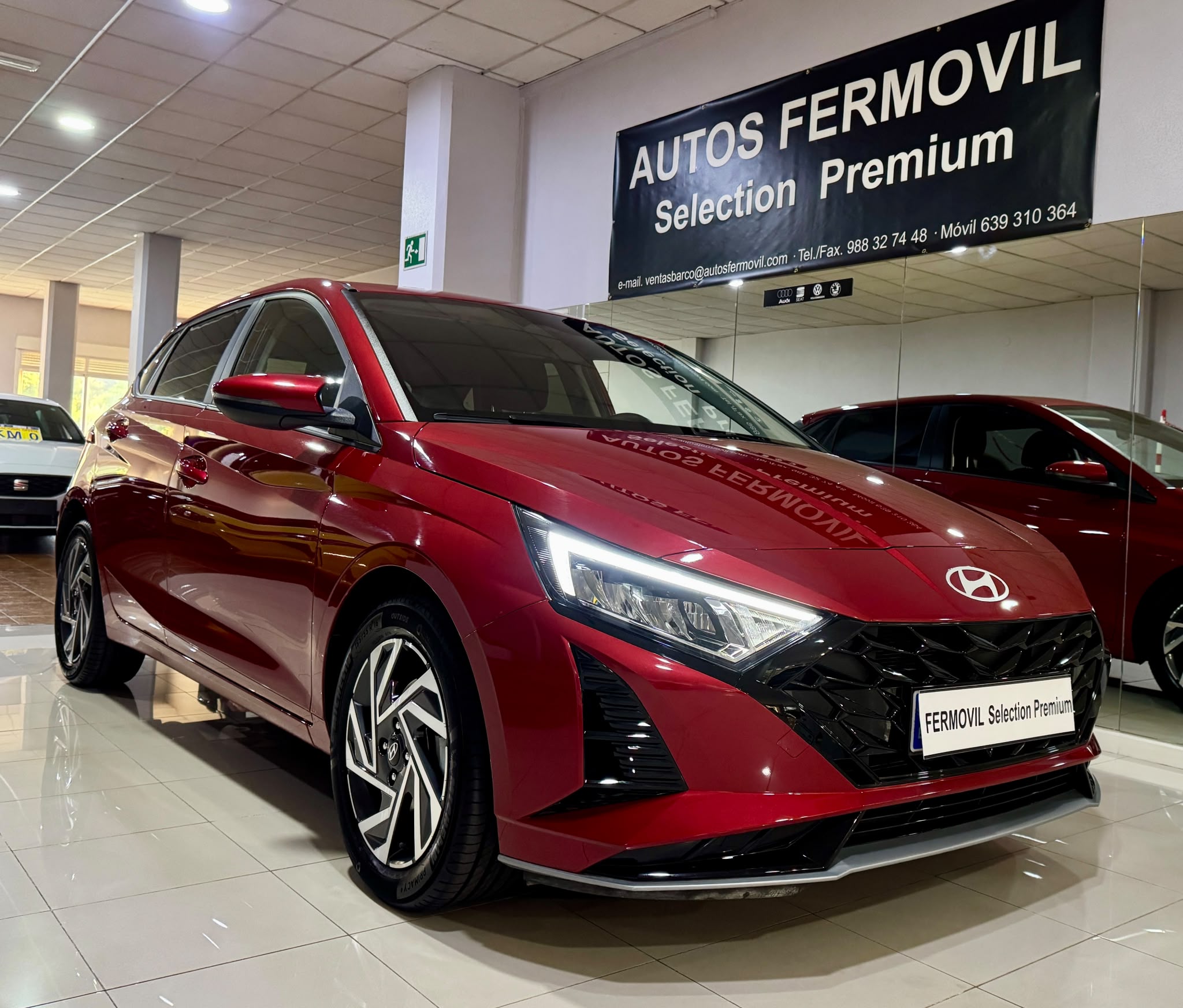 Hyundai i20 desde 250€ MES sin Entrada