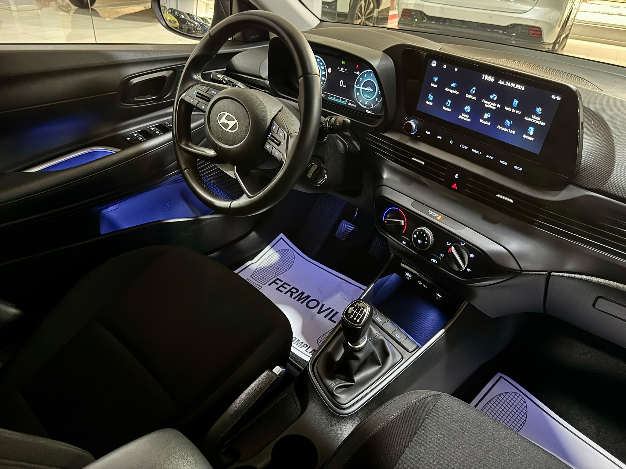 Hyundai i20 desde 250€ MES sin Entrada