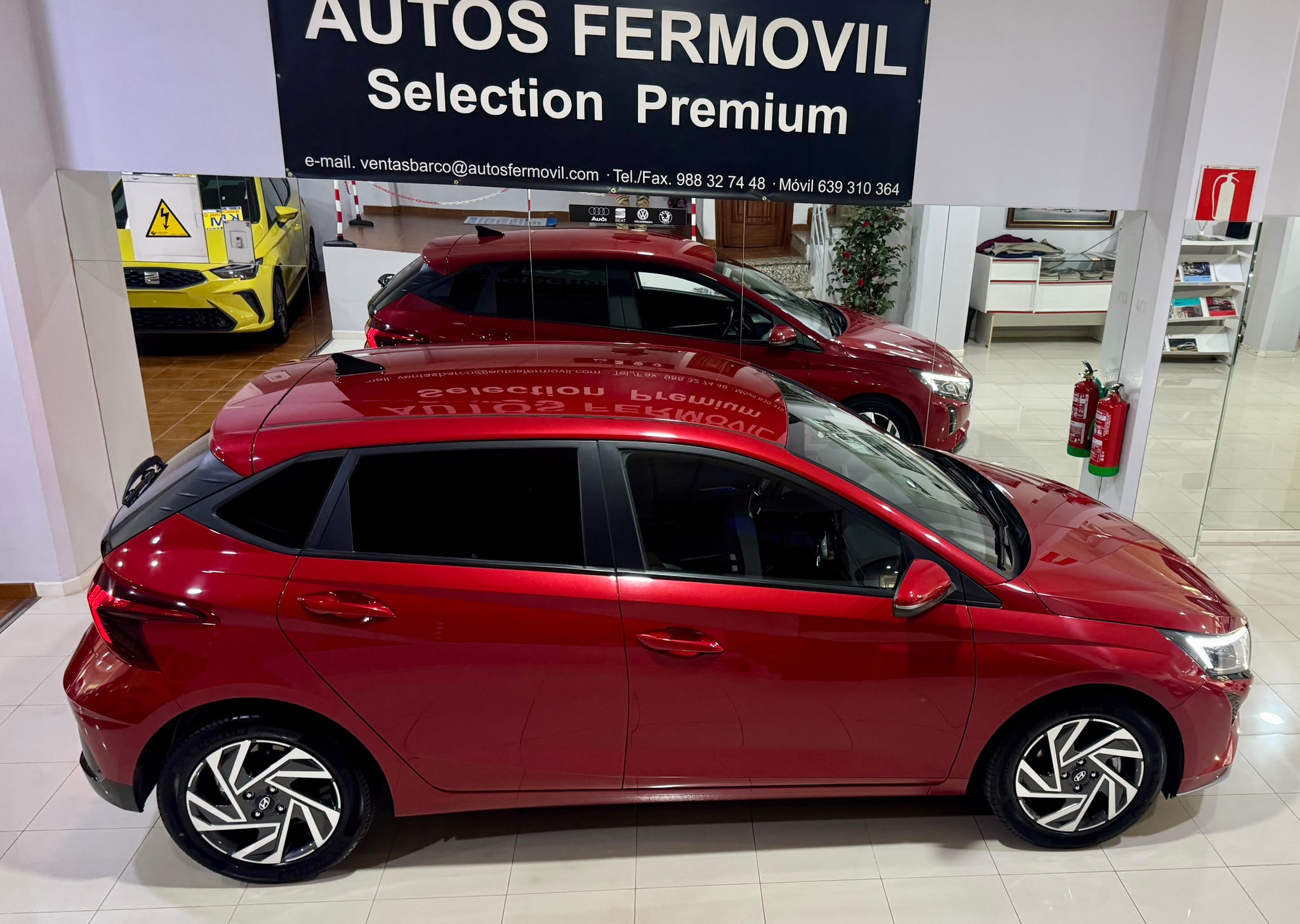 Hyundai i20 desde 250€ MES sin Entrada