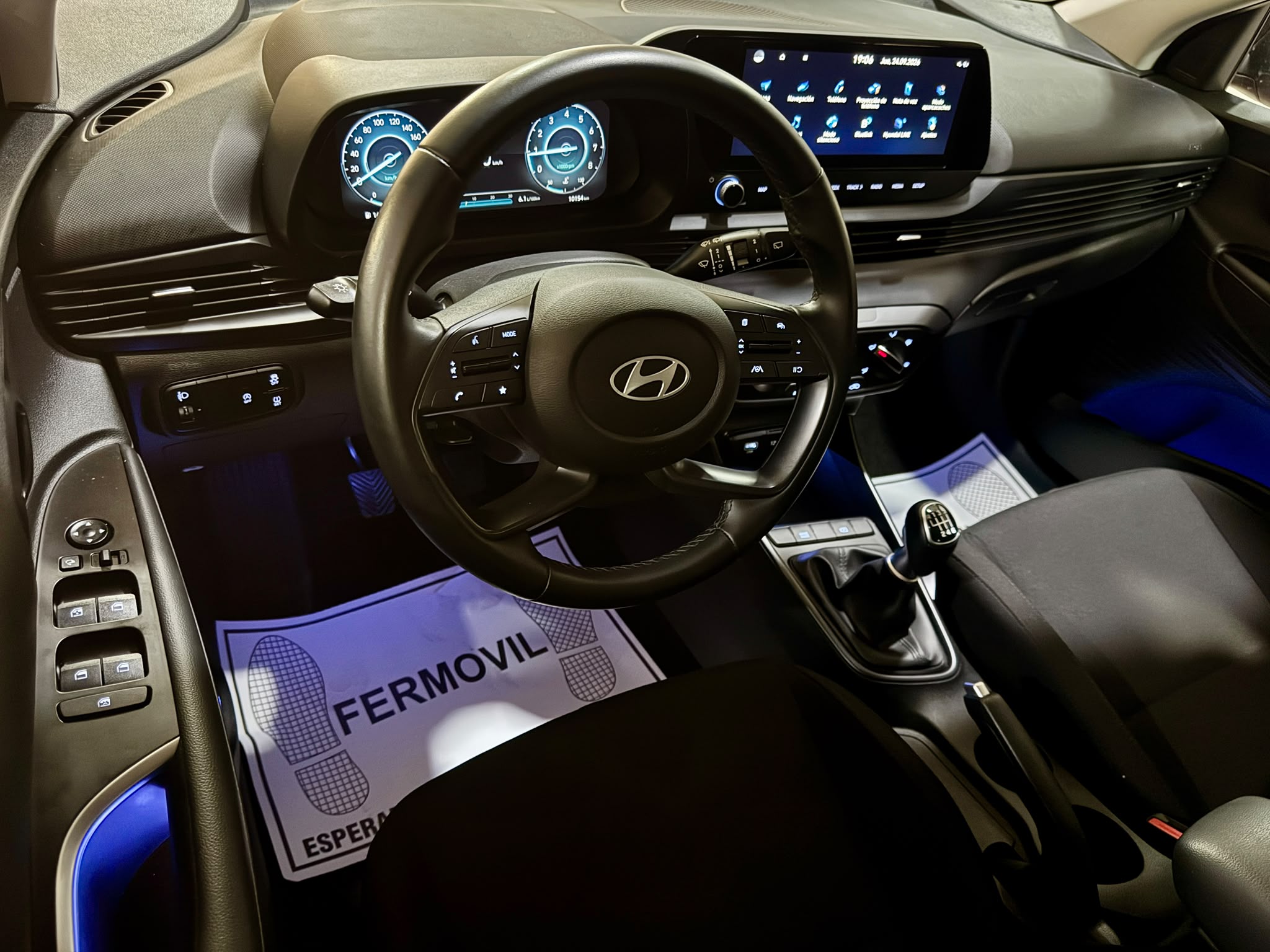 Hyundai i20 desde 250€ MES sin Entrada