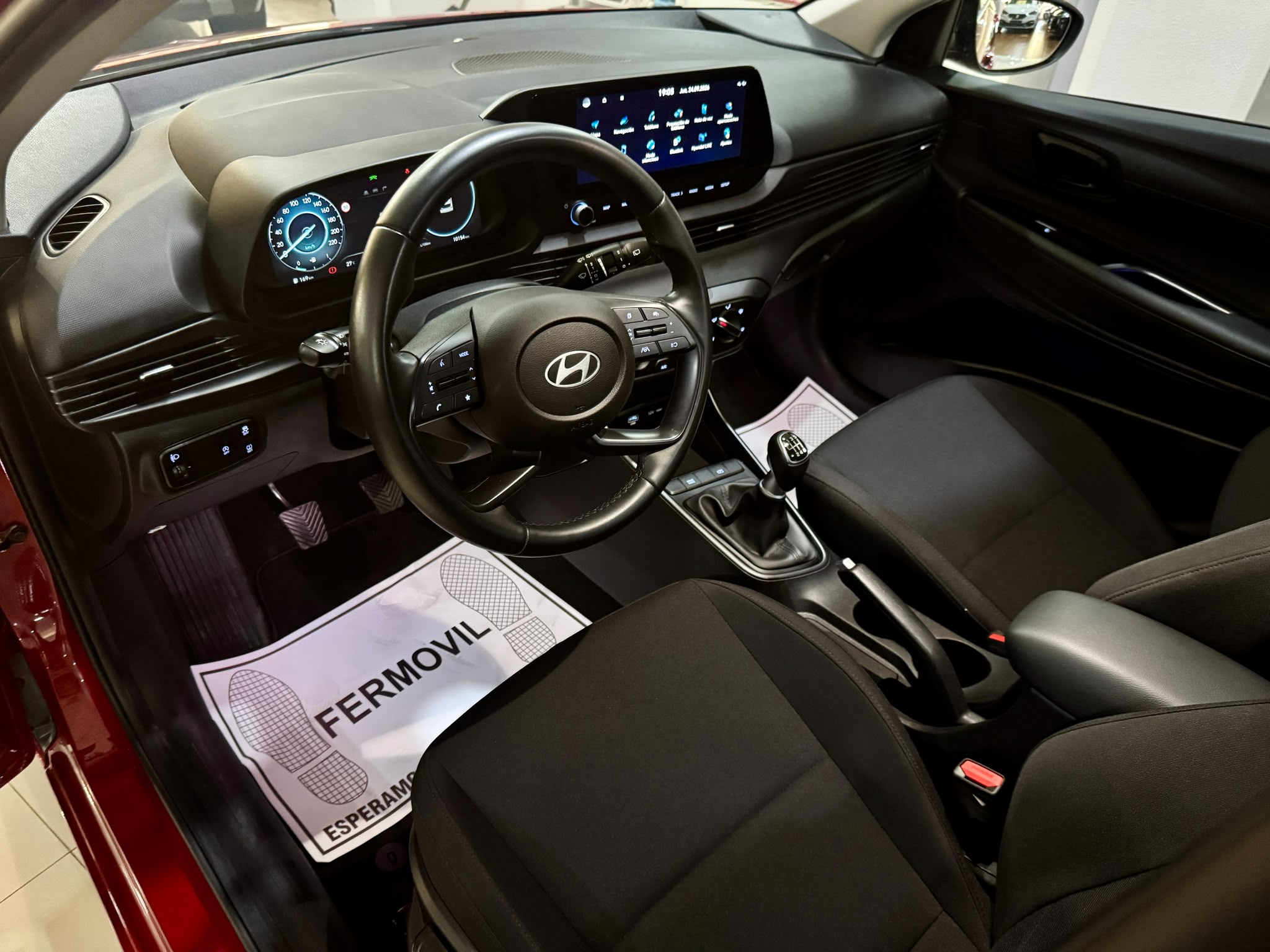 Hyundai i20 desde 250€ MES sin Entrada