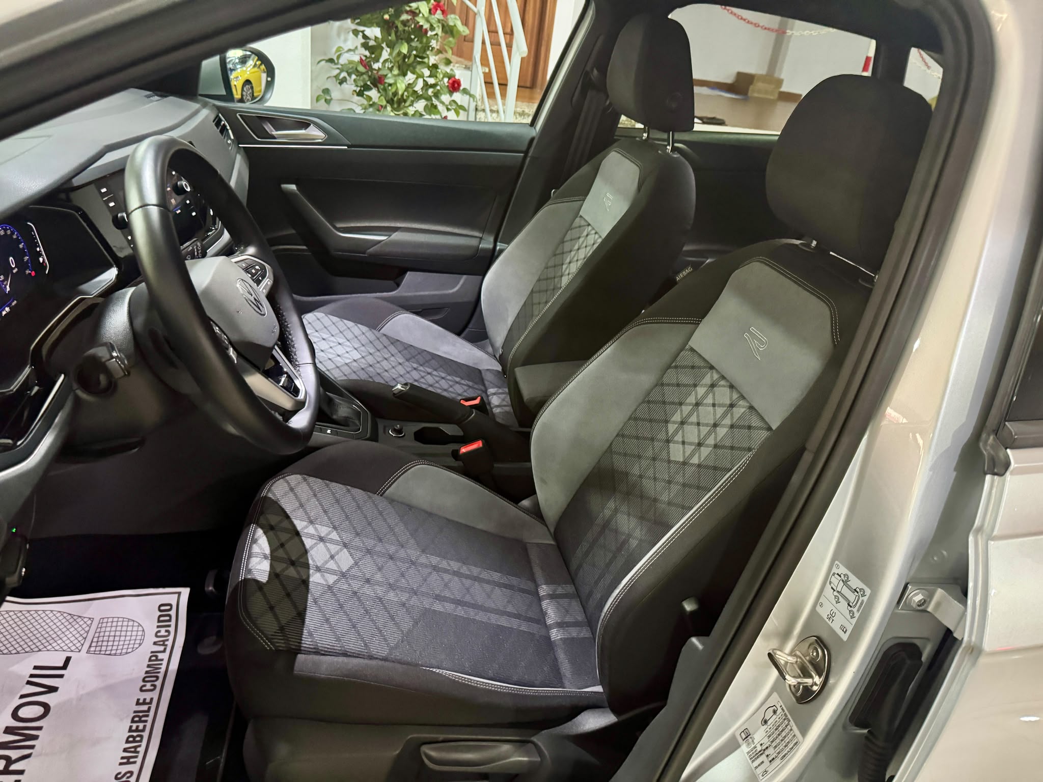 VW Taigo RLine DSG