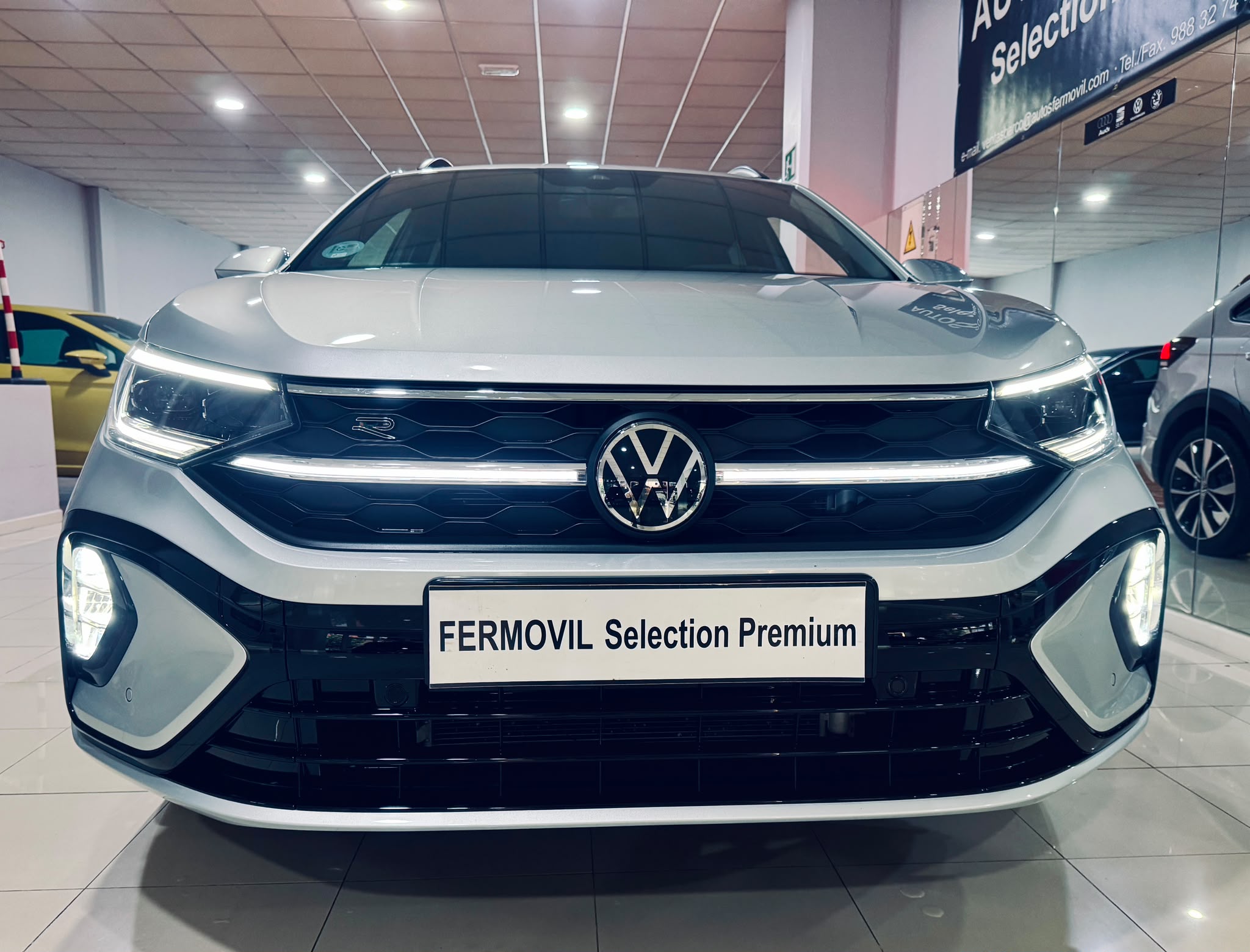 VW Taigo RLine DSG