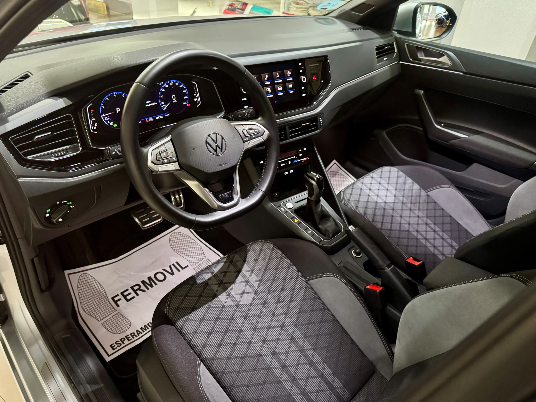 VW Taigo RLine DSG