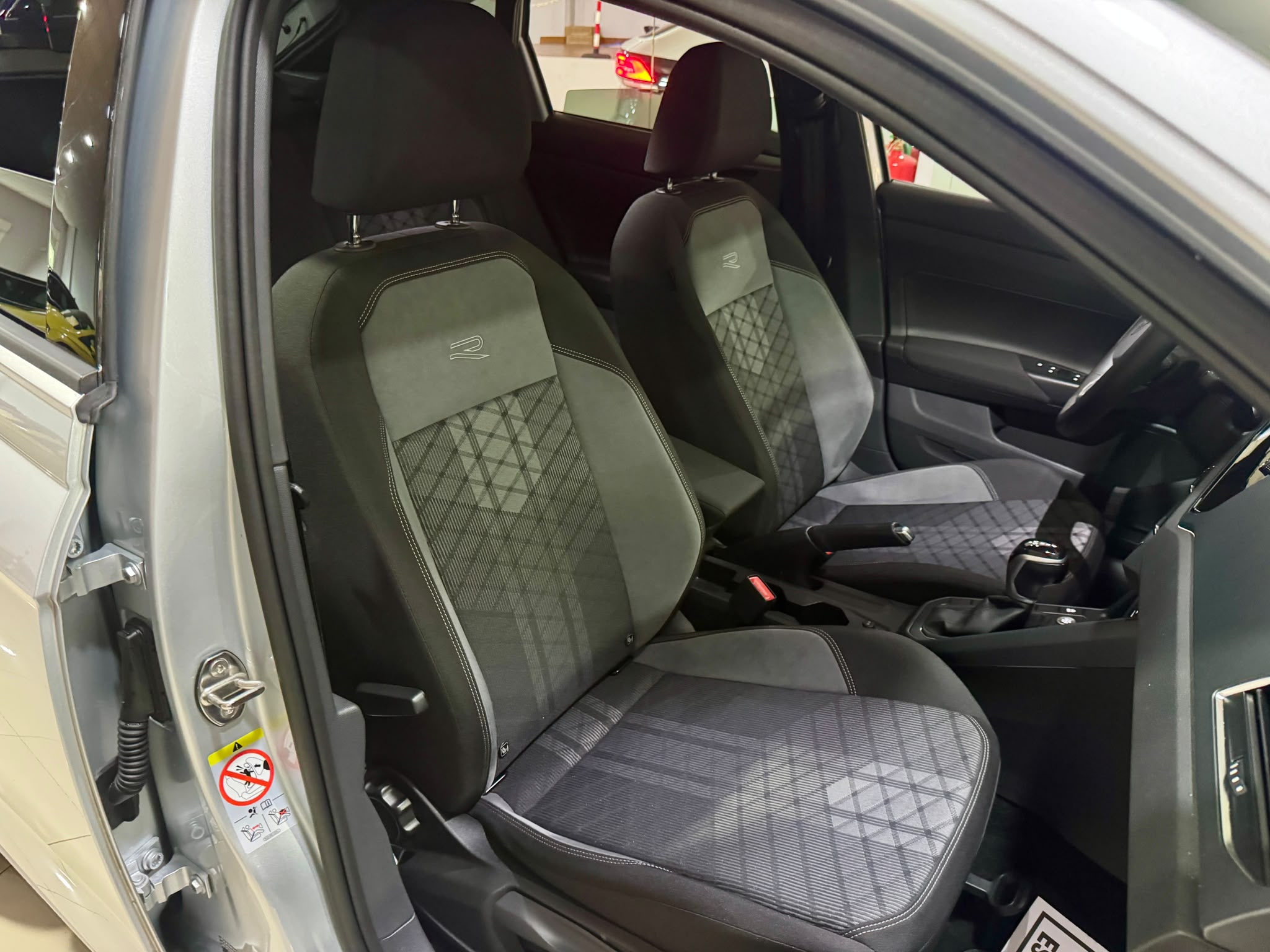 VW Taigo RLine DSG