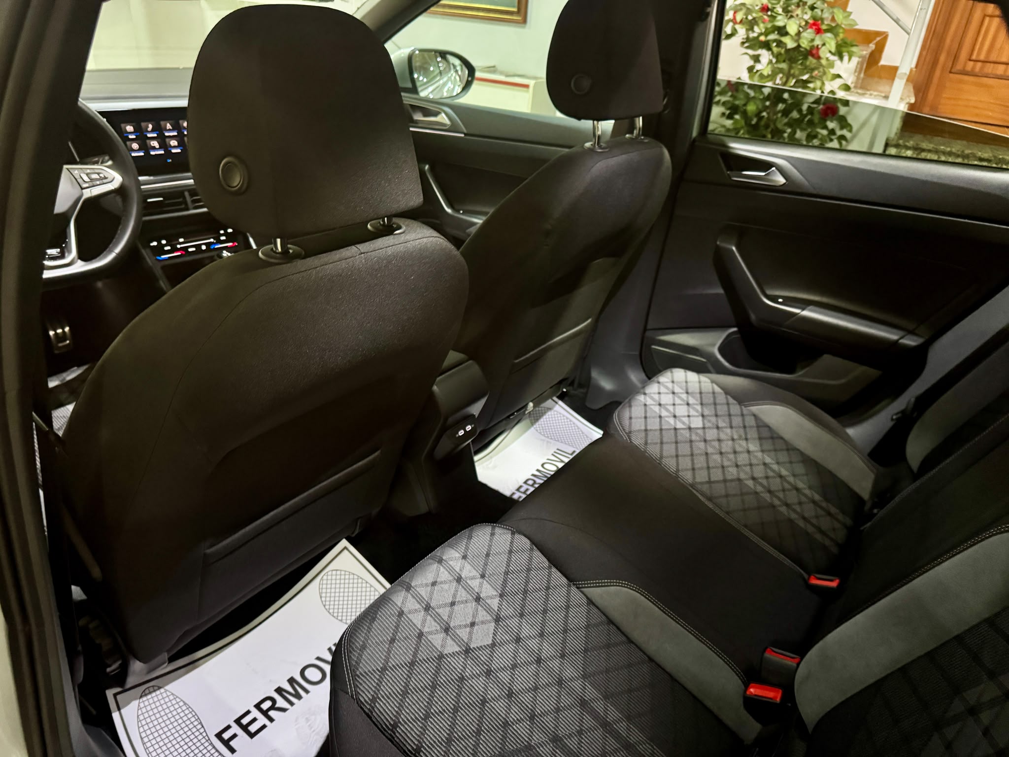 VW Taigo RLine DSG